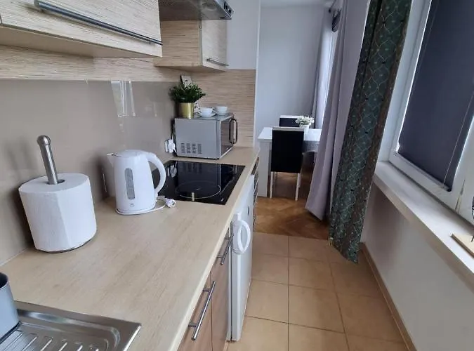 Hotel Wlasne M - Studio Konin (Greater Poland)